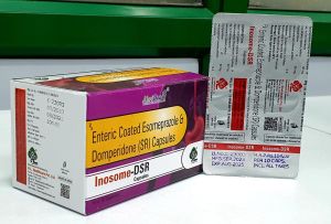 Pantoprazole 40 Mg Capsules