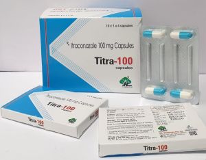 Itraconazole Capsules