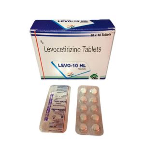 Levocetrizine Tablets