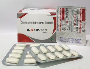 Levofloxacin 500mg Tablets