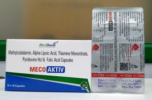 Methylcobalamin Capusle