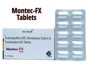 Montelukast Sodium Tablet