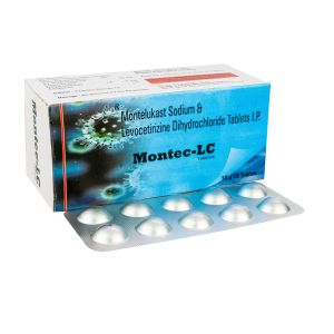 Montelukast Sodium Tablet