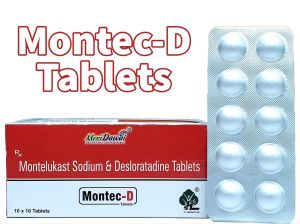 Montelukast Sodium Tablet