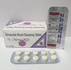 Nimesulide Tablets