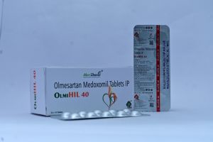 Olmesartan Medoxomil Tablets