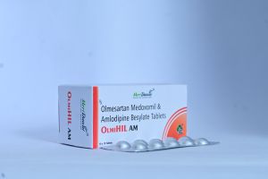 Olmesartan Medoxomil Tablets