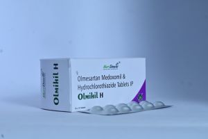 Olmesartan Medoxomil Tablets