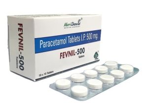Paracetamol Tablets