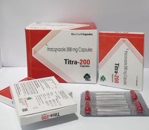 Itraconazole Capsules