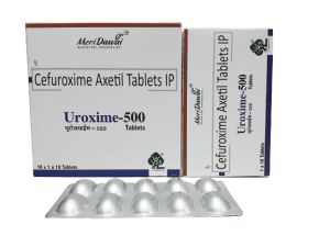Cefuroxime Axetil Tablets