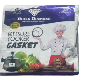Pressure Cooker Rubber Gasket