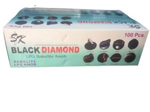 Black Diamond  Stove Knob