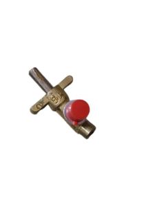 Diamond Brass LPG High Pressure Gas Valve