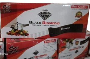 Black Diamond Pressure Cooker Handle