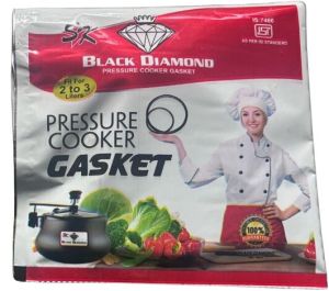 Pressure Cooker Rubber Gasket