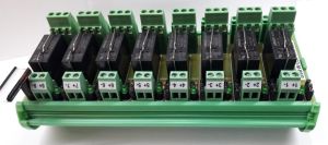 Relay Card RP24D08-2CO-M-B8/P