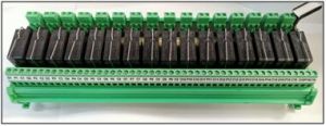 Relay Board RP24D16-1CO-M-B5/P
