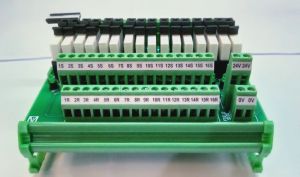 16 Channel DI Interface Slim Relay Module