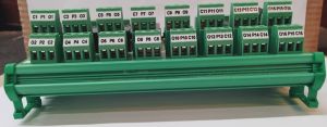 Relay Card RP24D04-2CO-M-B8/P
