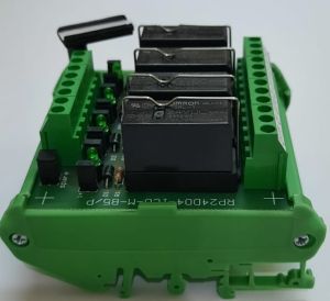 Relay Card RP24D04-1CO-M-B5/P