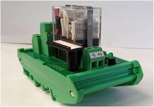 Relay Interfacing Module RP24D01-4CO-M-B14/P