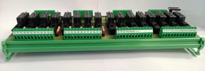 Relay Card  RP24D16-1CO-OFI-M-B5-P