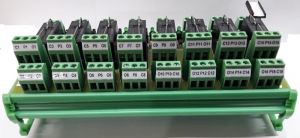 Relay Card RP24D08-2CO-M-B8/P