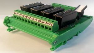 Relay Card RP24D04-1CO-M-B5/P
