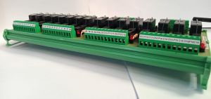 Relay Card  RP24D16-1CO-OFI-M-B5-P