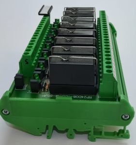 Relay Card RP24D08-1CO-M-B5/P