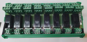 Relay Card RP24D08-2CO-M/P