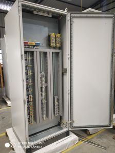 PLC and Drive Panel