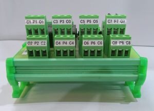 Relay Module RP24D04-2CO-M/P