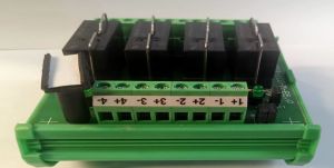 Relay Card RP24D04-1CO-M-B5/P