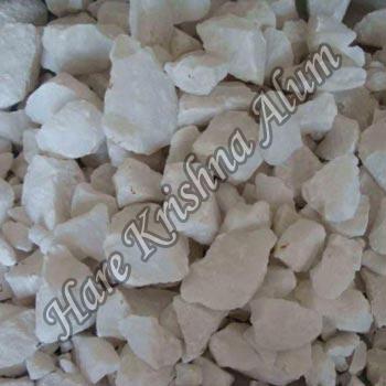 Non Ferric Alum Lumps