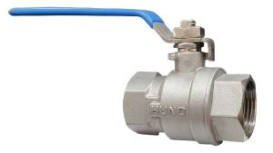 SS Ball Valves