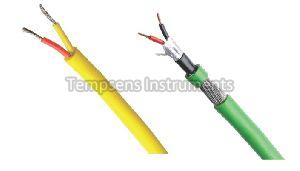Thermocouple Extension and Compensating Cables