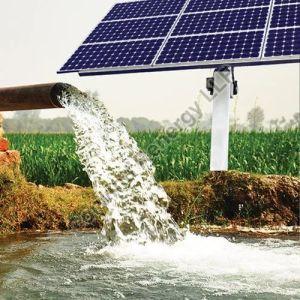 On Grid Solar Water Pump