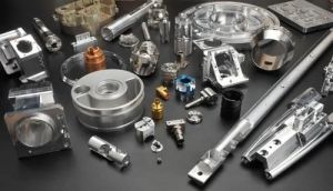 CNC Industrial Components Services