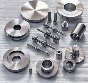CNC Steel Precision Services