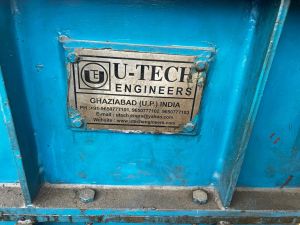 metal slitting machine.