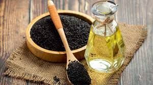 Organic Black Sesame Oil