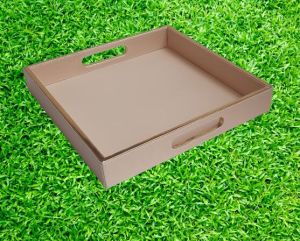 Tray plater
