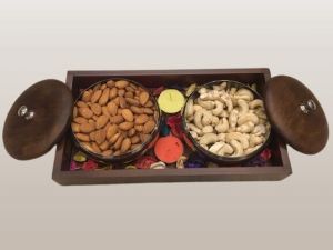 dry fruits bowl set
