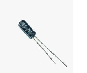 Capacitor 50V 2.2 UF