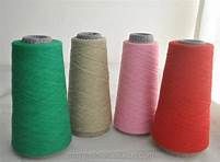 core spun polyester spandex yarn