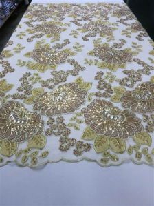 Embroidery Linen Fabrics