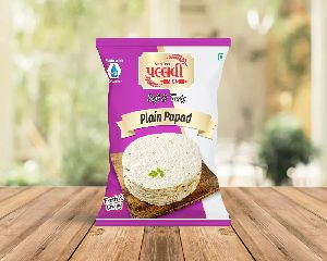 Plain Urad Papad