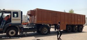 Side Wall Trailers